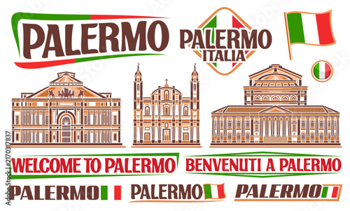 Vector set for Palermo