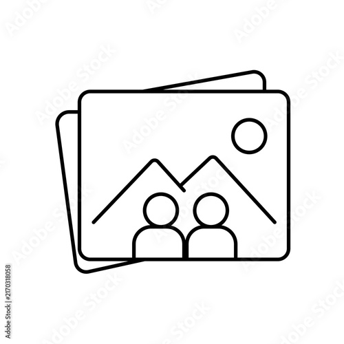 People Image Icon