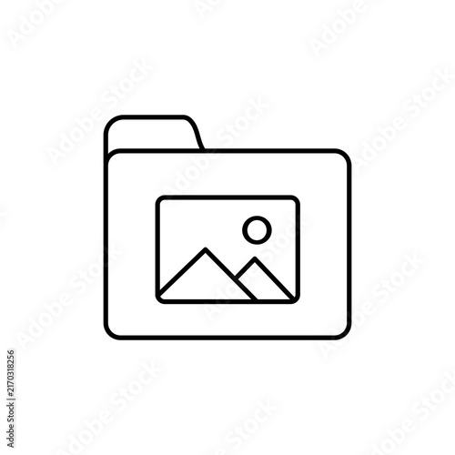 Image Folder Icon