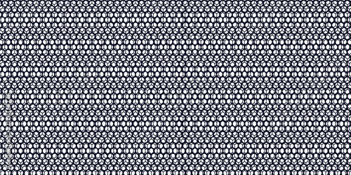 black white Metal mesh seamless pattern. dots effect in black and white color. effect. Halftone dots. Background with monochrome dotted texture. Polka dot pattern template. circle dot.