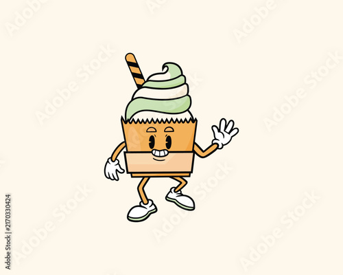 Gealto Cute Icon Character Design
