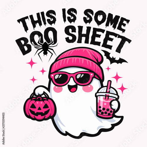 THIS IS SOME BOO SHEET