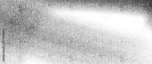 Foto Vintage film grain texture, black and white gritty overlay, retro cinematic nois
