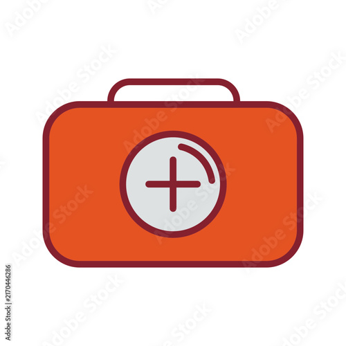 First Aid Vector Icon