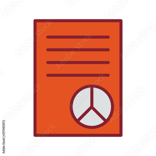 Canvas Print Duplicate Content Vector Icon