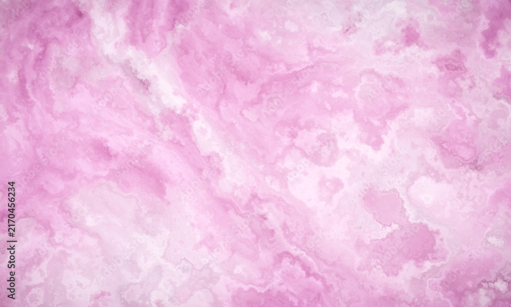 Fototapeta premium Abstract pink marble stone rock surface texture background