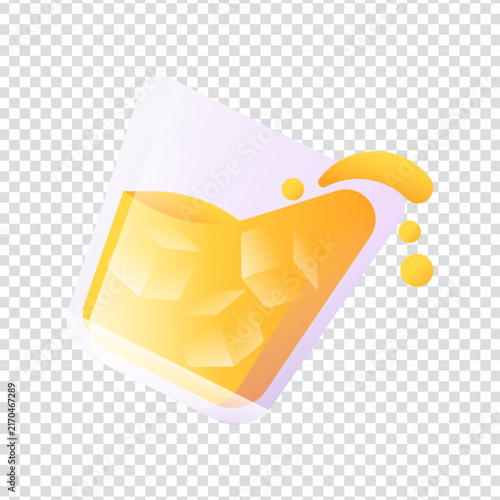 Whiskey Icon