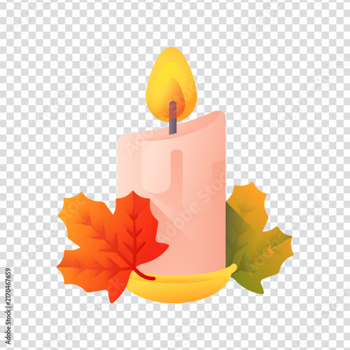 Candle Icon