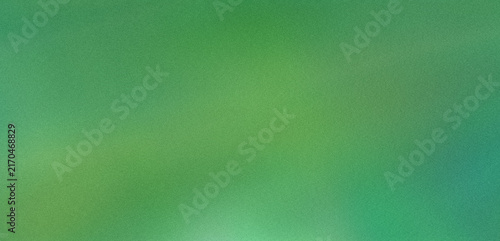 Abstract green background with a soft grainy texture with uniform surface appearance texture creating smooth gradient fine grainy composition monochrome wallpaper with backdrop