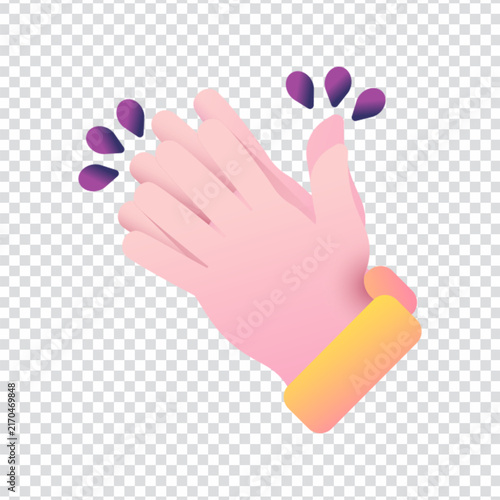 Clapping Hands Icon