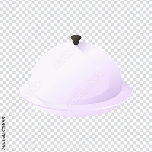 Food Cloche Icon