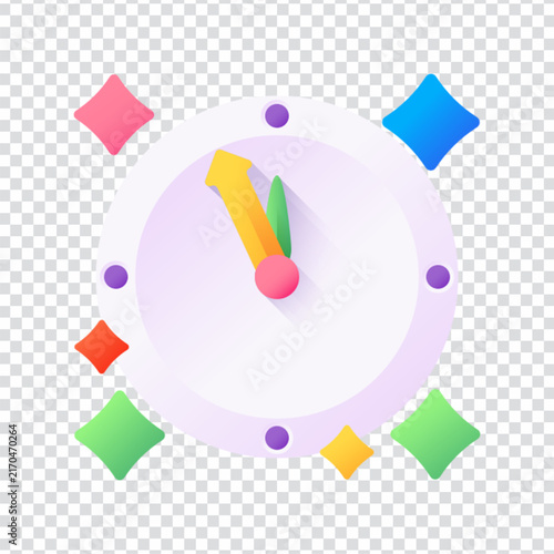 Clock Icon