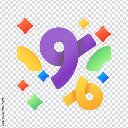 Confetti Icon