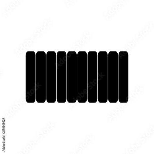 Shapes for designs with a transparent background