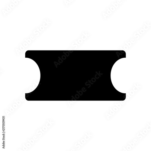 Shapes for designs with a transparent background