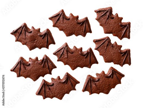 Bat flying mammal wing animal brown isolated, showing leathery detail and spread wings against transparency background