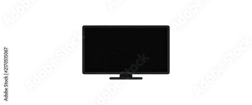 Modern Flat Screen Tv Transparent Background