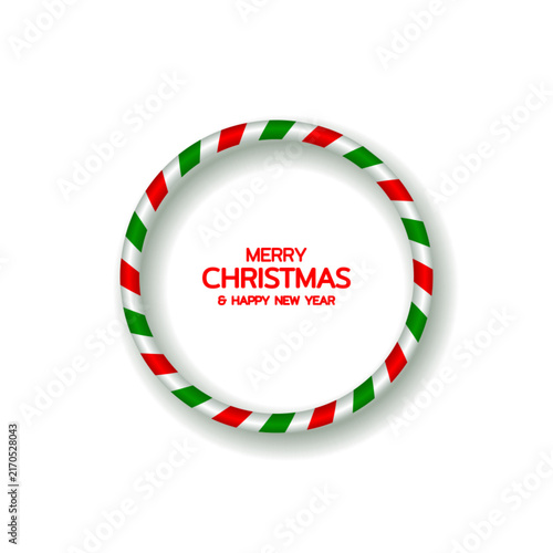 Vector lollipop frame