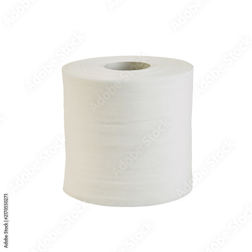 White Medical Gauze Roll for First Aid Care