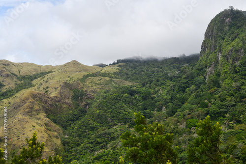 Parque Nacional Altos de Campana