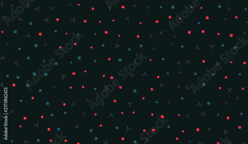 Solid light gray background texture for professional graphic design projects
