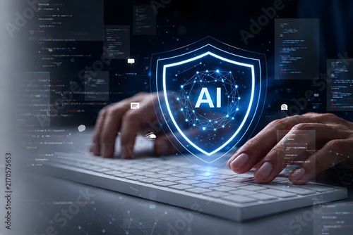 Advanced AI security and data management solutions for cyber protection and analytics.