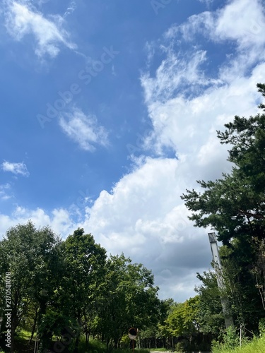 Photography sky and clouds