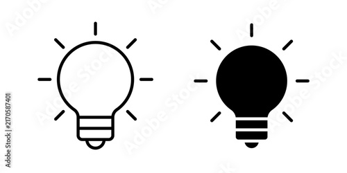Think Icon represents ideas, thought processes, creativity, problem-solving, reflection, decision-making, and mental focus in personal and professional contexts.