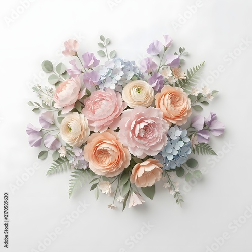 bouquet of roses