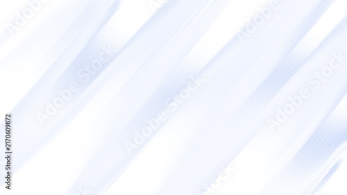 Hand drawn white and light blue abstract diagonal striped background with textured lines.