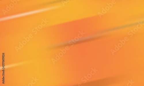 3d abstract autumn studio room background. Orange, brown dark gradient empty wall backdrop. Back ground horizontal mockup product