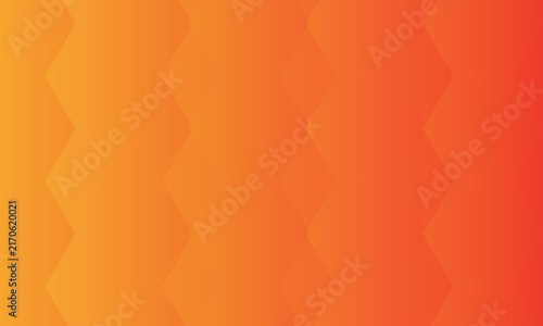 Geometric background with a gradient style, vibrant orange and red colors. The background has a smooth, modern texture. Vector design. Gradient network pattern background. Orange background vector.