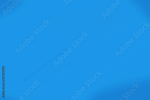Solid vibrant blue background, with a smooth, and uniform surface, texture providing a, clean and bright, color for projects