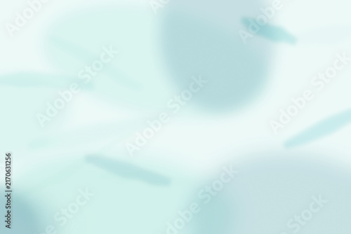 Abstract background, with soft light, blue circular shapes, and faint diagonal, lines, creating a, dreamy and ethereal, atmosphere, light texture