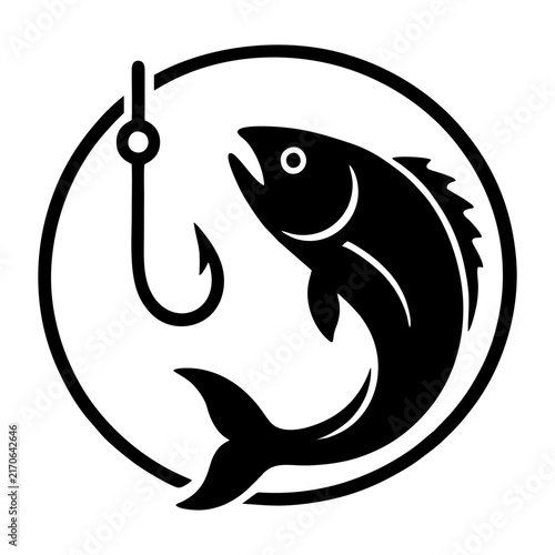 fishing area symbol