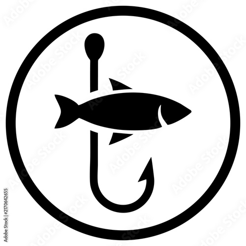 fishing area symbol