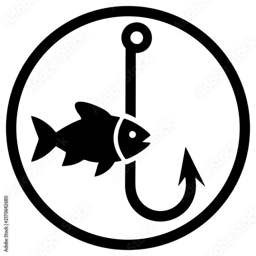 fishing area symbol