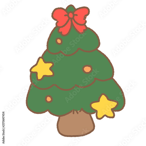 Christmas Holiday Sticker Set