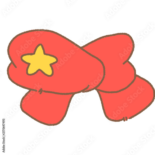 Christmas Holiday Sticker Set