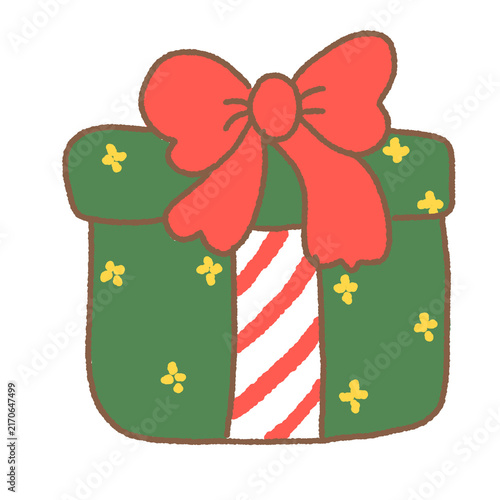 Christmas Holiday Sticker Set