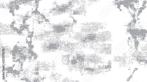 Obraz na plátne Distressed gray and white textured background with mottled pattern
Abstract gray