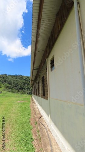 house on the hill