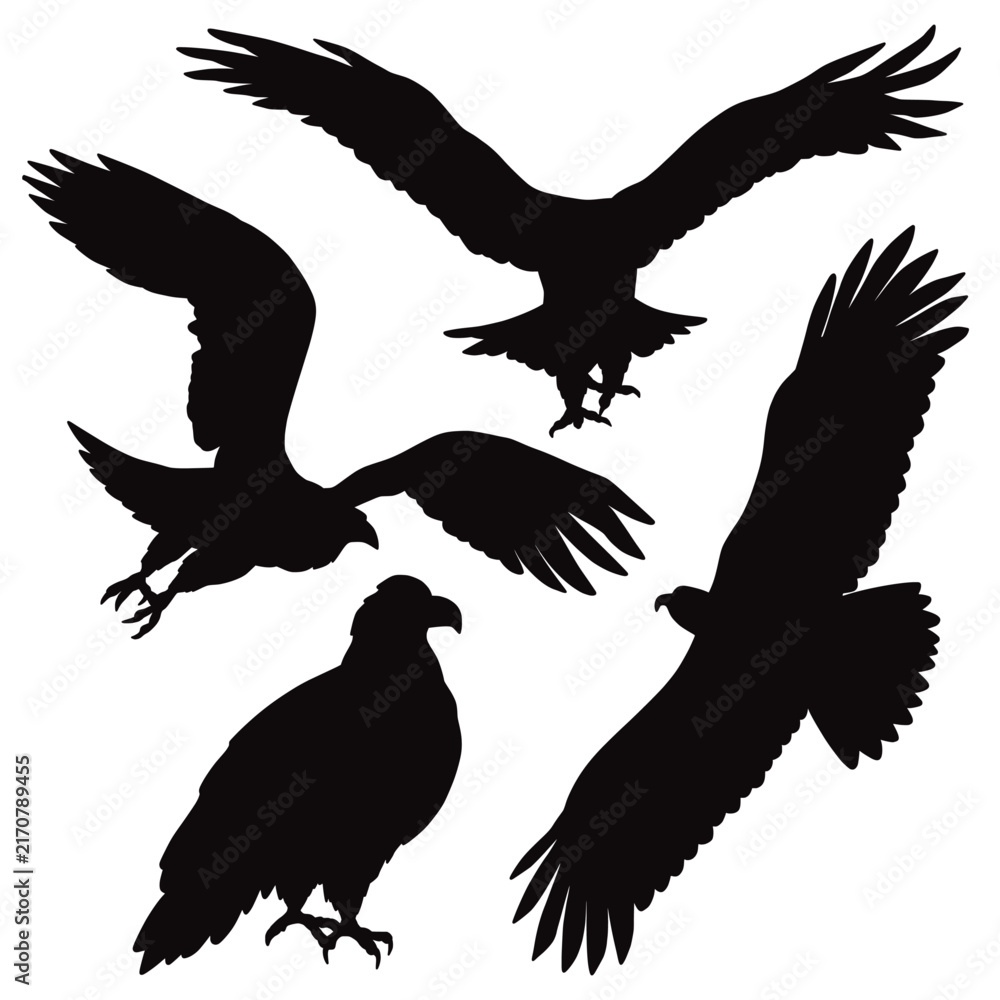 Fototapeta premium Animals logo