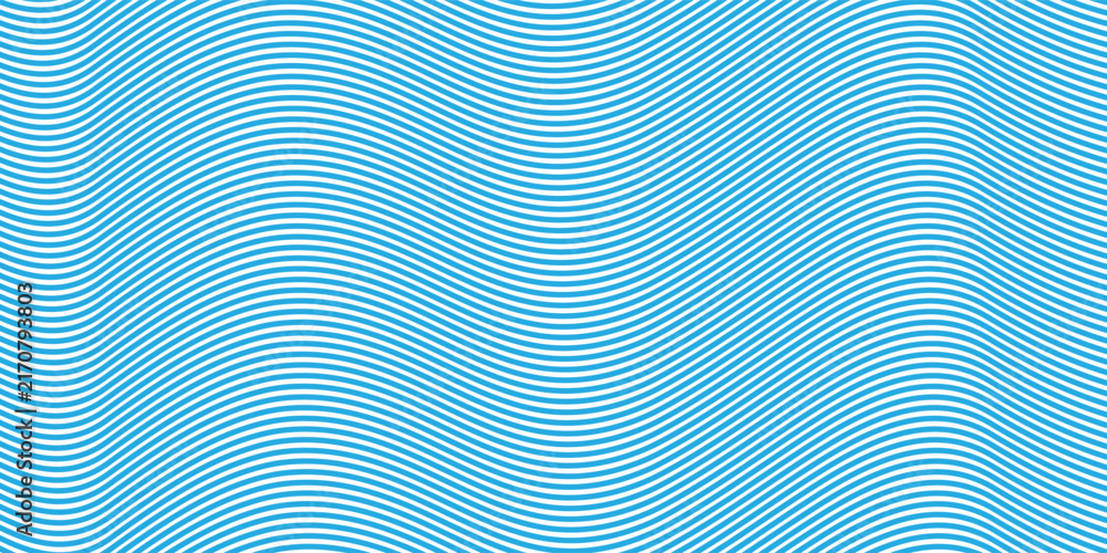 Fototapeta premium ABSTRACT COLORFUL GRADIENT WAVY LINE PATTERN BACKGROUND. COVER DESIGN