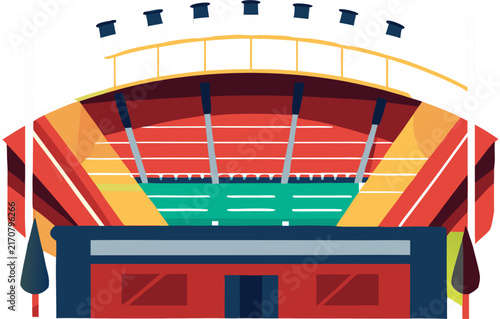 Stadium / Floodlights