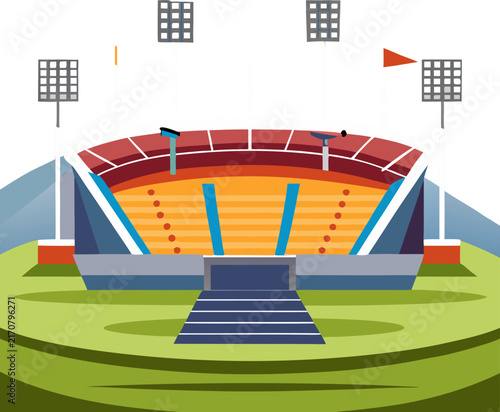 Stadium / Floodlights