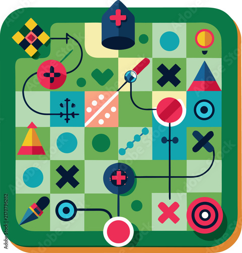 Tactical Strategy Board