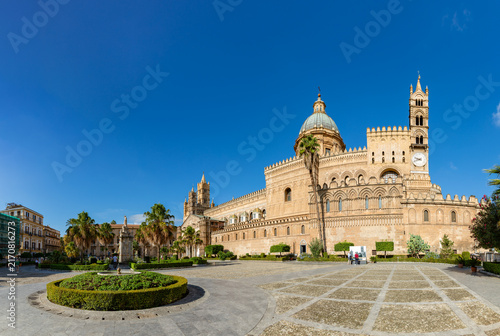 Palermo Cathedral