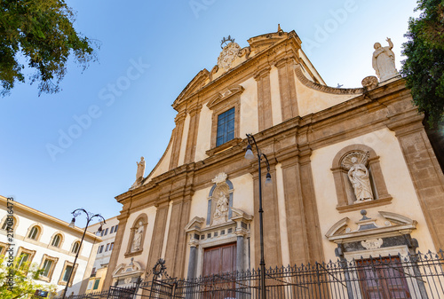 Church of the Gesu or Casa Professa
