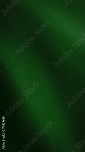 фотографія Green and black grainy abstract gradient background vertical format tech wallpap